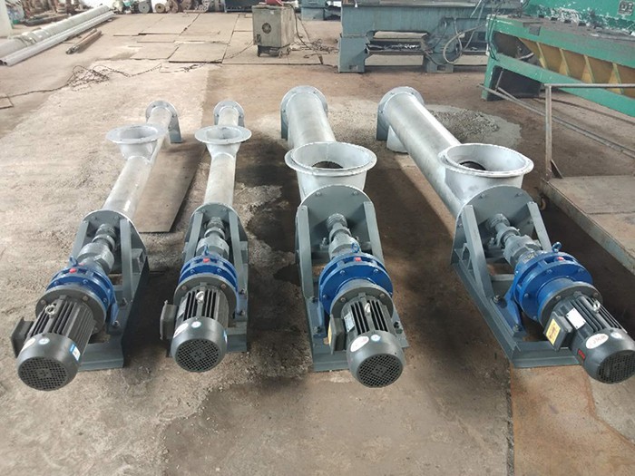 不鏽鋼螺旋輸送機 不鏽鋼螺旋輸送機